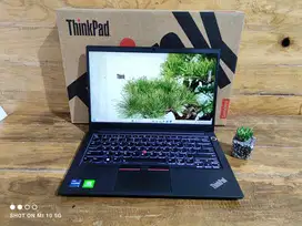 Lenovo Thinkpad E14 G2 Intel I7-1165G7 16/512GB NVIDIA MX450 2GB FHD