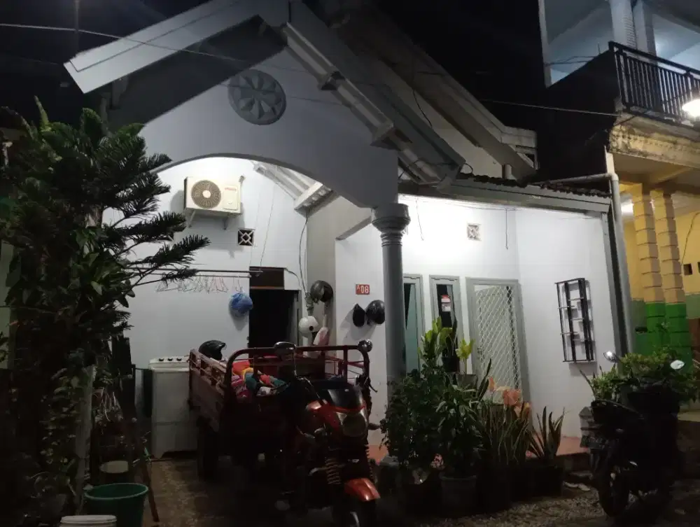 Dijual rumah tinggal.