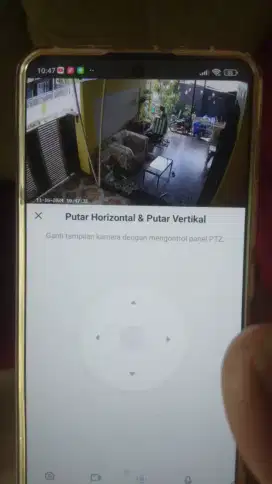 CCTV CANGGIH BISA BERPUTAR 360'