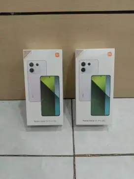 ( Respon cepat wa ) Redmi Note 13 Pro 5G 8/256 Garansi resmi 1thn