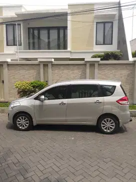 Ertiga 2015 Tipe GX (Tipe Tertinggi) mulus original