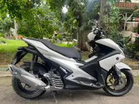 Yamaha Aerox 155 tipe S ABS 2017