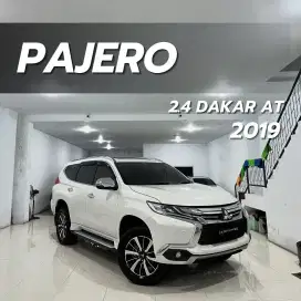 [ODO 20R‼️] Mitsubishi PAJERO 2.4 DAKAR AT 2019 pemakaian 2020