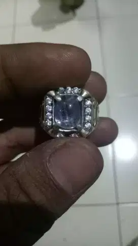 Batu ligt blue safir ceylon srilanka