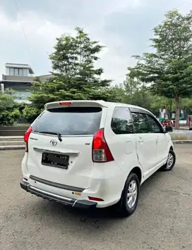 Avanza G 2014 (Manual, Putih)