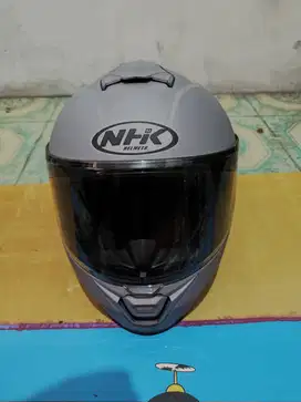 HELM NHK MARK 1 elite - Solid Dim Grey Doff