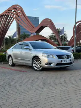 Toyota camry 2012 tipe tertinggi sunroof