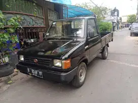 Toyota Kijang 1995 Bensin