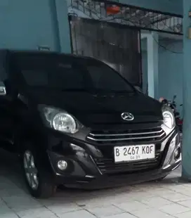 Daihatsu Ayla 2019 Bensin