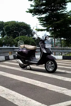 Piaggio Vespa Matic Lxv 150 3vie 2013