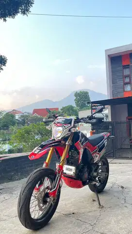 Crf 2018 Edisi mau ganti matic