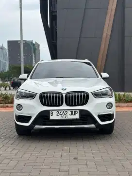 BMW X1 km13rb tipe tertinggi 2018/2019