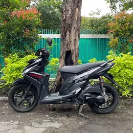 Jual cepat  murah mio m3 125 cc warna hitam s