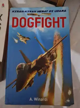 Buku Dogfight Udara Indonesia