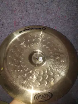 Cymbal/Simbal china/chinese, Made In Brazil