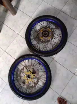 Velg ninja r/rr