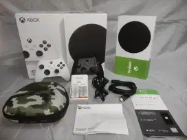 XBOX Series S Fullset Likenew