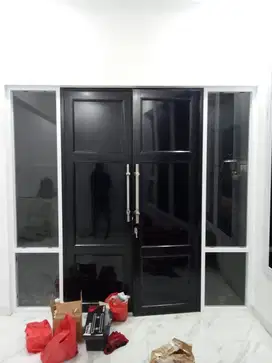 Pintu Aluminium +ACP