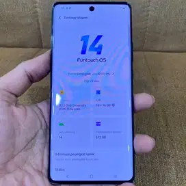 Vivo x100 pro ram 16 / 512 resmi full ori garansi