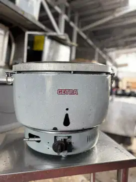 Rice cooker gas kapasitas 13L