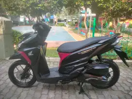 HONDA VARIO FI LED 150 ISS 2016 pajak panjang/B.dki