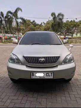 Toyota Harrier 2007 Bensin