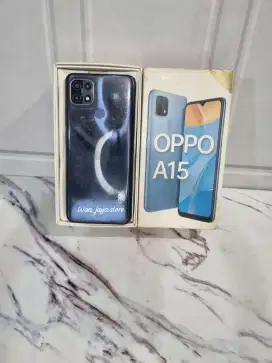 Oppo A15 Ram 3/32GB