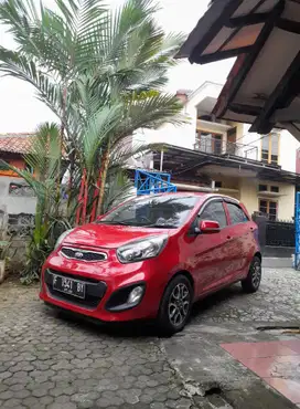 KIA PICANTO SE MATIC '2012