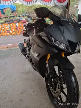 Yzf R15 V3 Tahun 2021