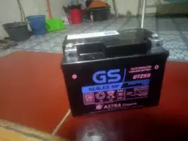 Aki motor GS sealed