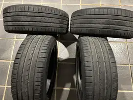 Ban Mobil Pirelli Cinturato P1 225/55/R17 Good Condition Hrv