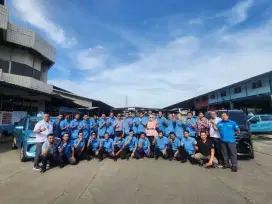 Dibutuhkan driver Bluebird pool Garuda kemayoran Jakarta Pusat