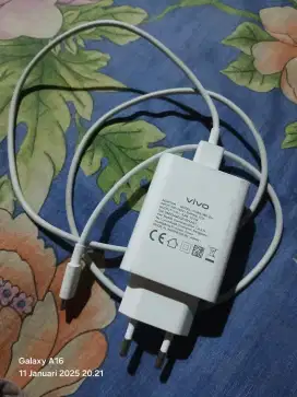 Charger Ori Vivo copotan Vivo Y03t