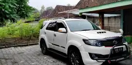 Fortuner vnt trd sportivo turbo Langka