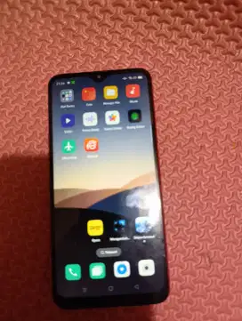 oppo f9 second batangan