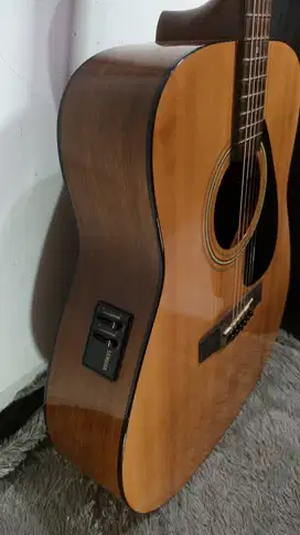 Gitar Akustik Yamaha FX310 Original