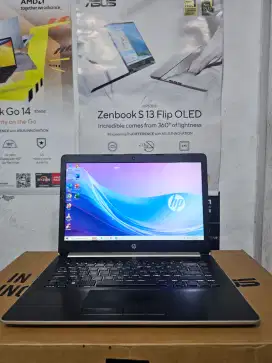 Merk/Type : HP 14-cm0
Processor : AMD E2-9000e
RAM : 4GB