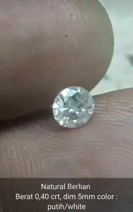 Natural Diamond Banjar