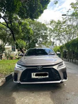 Toyota Vios G AT 2023 ISTIMEWA