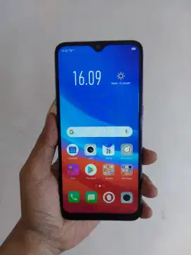 oppo f9 pro ram 6/64gb normal mulus no minus  jual hp aja lok ciledug