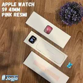 Apple Watch S9 41MM Pink