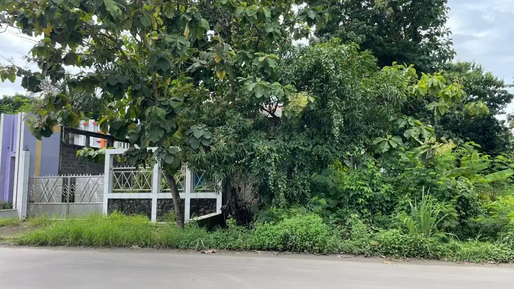 Dijual Tanah di Lingkar Delanggu