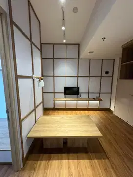 FULL INTERIOR Apartemen PIK 2 Disewakan brand new TOKYO