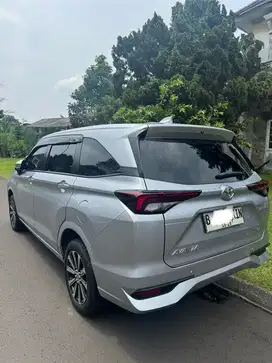 Toyota Avanza 2023 G 1,5 Bensin