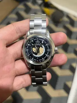 JAM TANGAN OMEGA WORLD AUTOMATIC