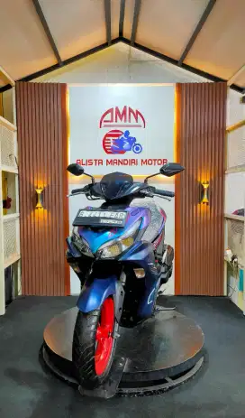 MOTOR BEKAS RASA BARU AEROX CYBER CITY 2023 CASH DAN KREDIT BERGARANSI