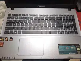 Dijual laptop Asus