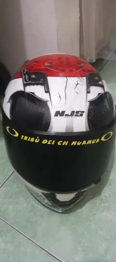 Njs shadow skull bandit negoin