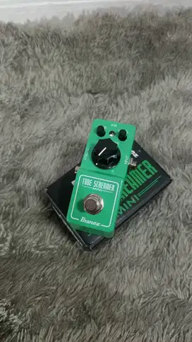 Ibanez Tube Screamer Mini Original (BARU!)