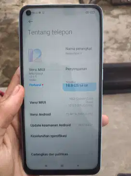 Redmi note 9 hp aja